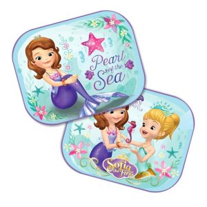 Protectores Solares Laterales 2 unid 44x35 cm SOFIA