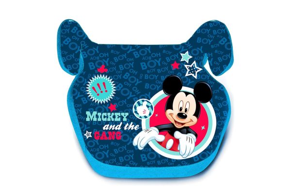 Alzador para asiiento de coche MICKEY 15-36KG