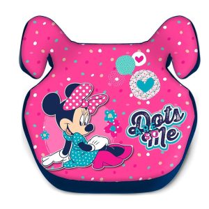 Alzador para asiiento de coche MINNIE 15-36KG