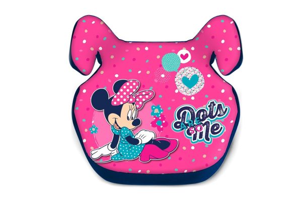 Alzador para asiiento de coche MINNIE 15-36KG