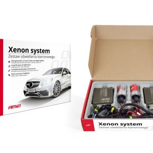 Kit xenon 1068 CANBUS H3 6000K