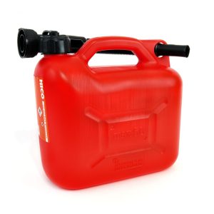 Bidón plástico para combustible 5L