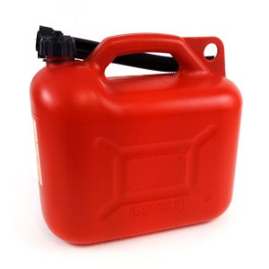 Bidón plástico para combustible 10L
