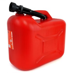 Bidón plástico para combustible 20L