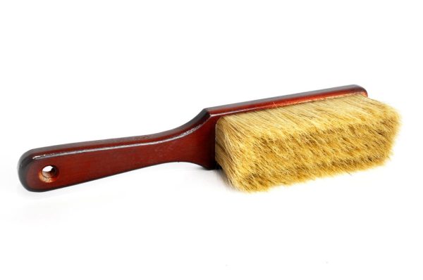 Cepillo para Lavado de Coche con Cerdas Naturales D