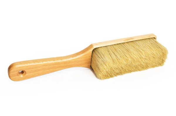 Cepillo para Lavado de Coche con Cerdas Naturales JUNIOR