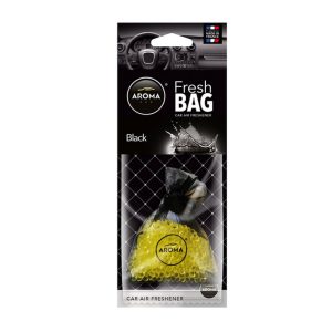 Ambientador en bolsita para coche AROMA FRESH BAG BLACK