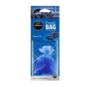 Ambientador en bolsita para coche AROMA FRESH BAG NEW CAR