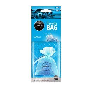 Ambientador en bolsita para coche AROMA FRESH BAG OCEAN