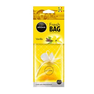 Ambientador en bolsita para coche AROMA FRESH BAG VAINILLA