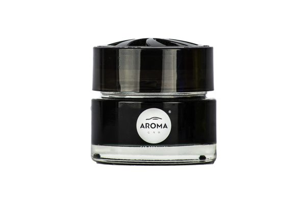 Ambientador para coche AROMA GEL BLACK