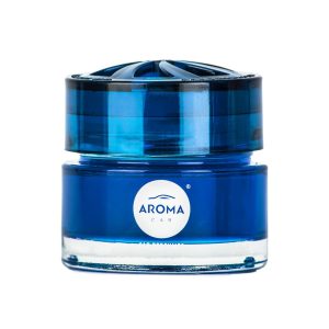 Ambientador para coche AROMA GEL ICED AQUA (Agua helada)