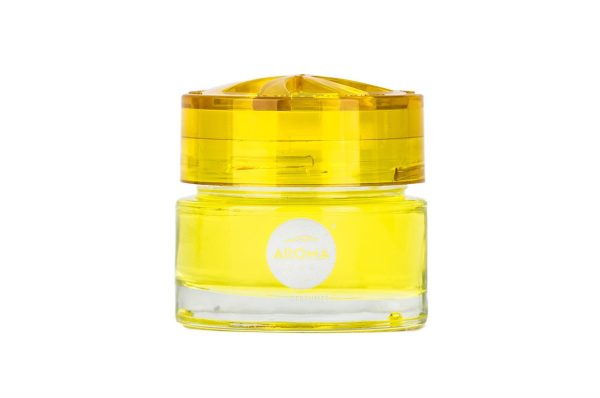 Ambientador para coche AROMA GEL LEMON