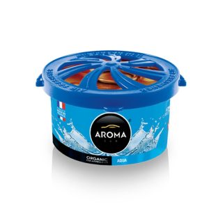 Ambientadr para coche AROMA ORGANIC Aqua