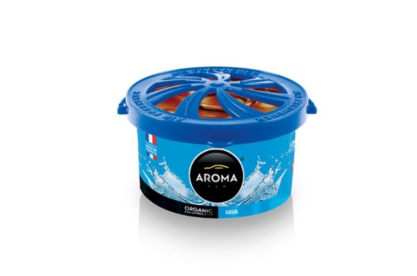 Ambientadr para coche AROMA ORGANIC Aqua