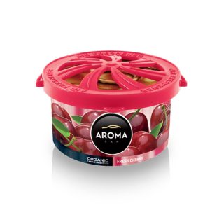 Ambientador para coche AROMA ORGANIC Cherry (Cereza)