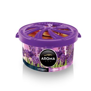 Ambientador para coche AROMA ORGANIC Lavender