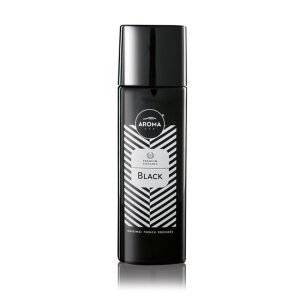 Ambientador para coche AROMA PRESTIGE SPRAY BLACK