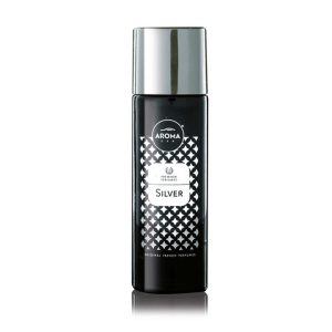 Ambientador para coche AROMA PRESTIGE SPRAY SILVER