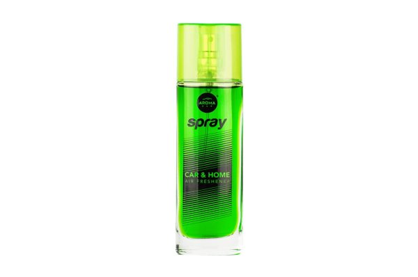 Ambientador para coche AROMA SPRAY LEMON