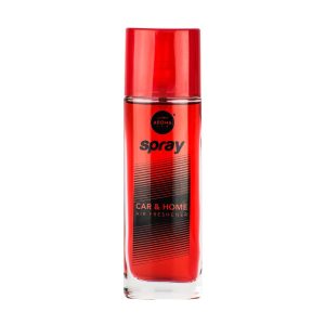 Ambientador para coche AROMA SPRAY STRAWBERRY (Fresa)