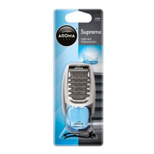 Ambientador para coche AROMA SUPREME AQUA