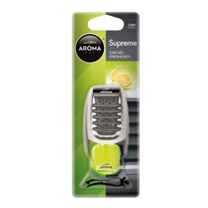 Ambientador para coche AROMA SUPREME LEMON