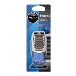Ambientador para coche AROMA SUPREME NEW CAR