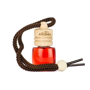 Ambientador para coche AROMA WOOD ANTITABACCO