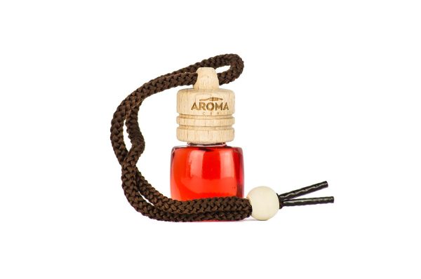 Ambientador para coche AROMA WOOD ANTITABACCO