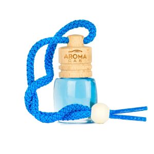 Ambientador para coche AROMA WOOD AQUA
