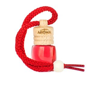 Ambientador para coche AROMA WOOD FIRE