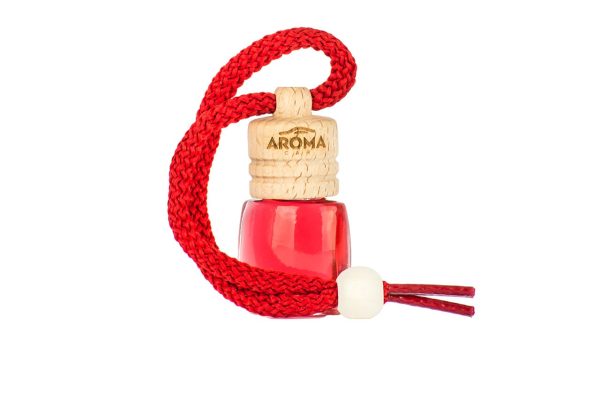 Ambientador para coche AROMA WOOD FIRE