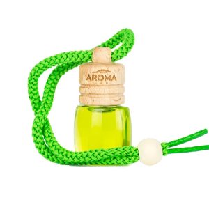 Ambientador para coche AROMA WOOD LEMON