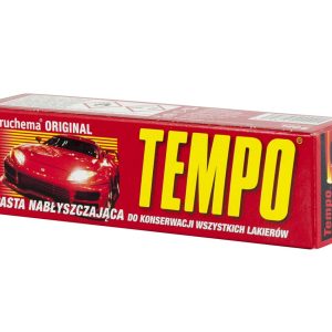 Pasta TEMPO Abrillantadora 120 g