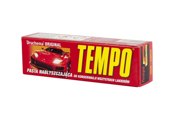 Pasta TEMPO Abrillantadora 120 g