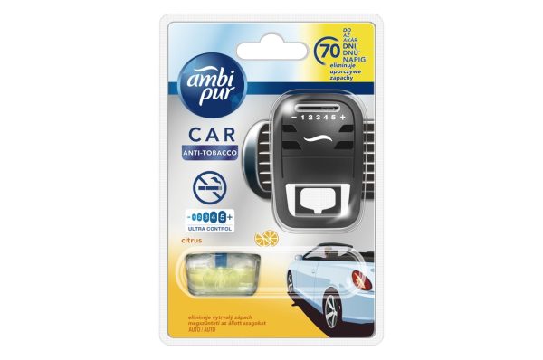 AMBI PUR STARTER ANTI Tabacco citrus