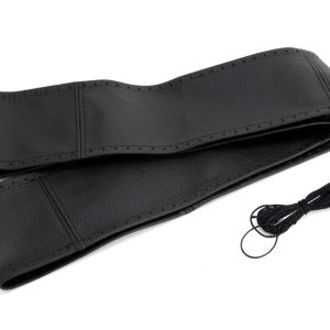 Funda de Volante Cuero Natural ATADA 43-45/92 mm