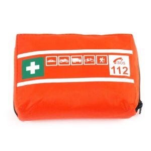 Botiquín de Primer Auxilio DIN 13167 para coche