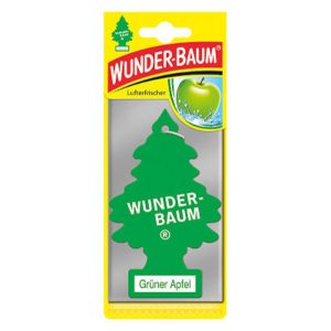 Ambientador Wunder Baum - Manzana Verde
