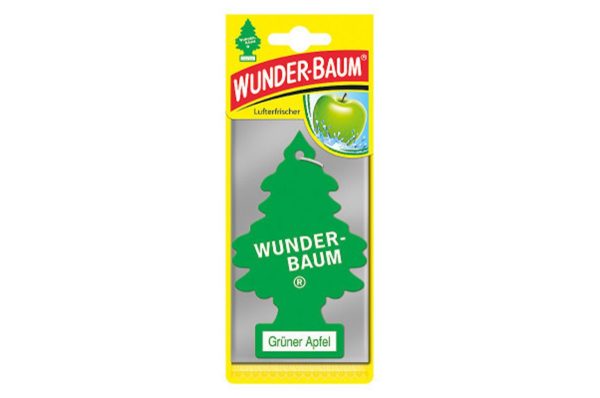 Ambientador Wunder Baum - Manzana Verde