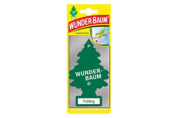 Ambientador Wunder Baum - Primavera