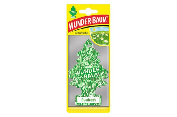 Ambientador Wunder Baum - Frescura