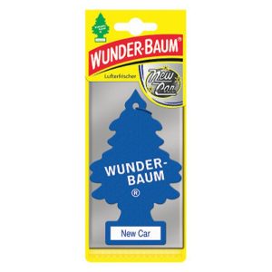 Ambientador Wunder Baum - Coche Nuevo