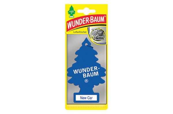 Ambientador Wunder Baum - Coche Nuevo