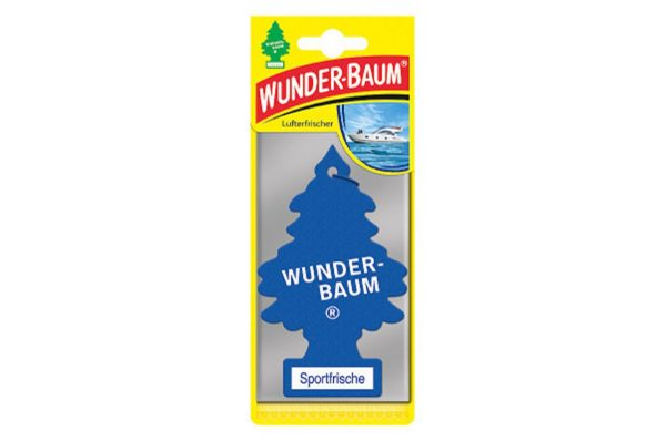 Ambientador Wunder Baum - Sport