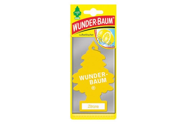 Ambientador Wunder Baum - Limón