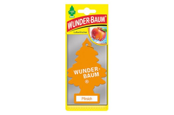 Ambientador Wunder Baum - Durazno