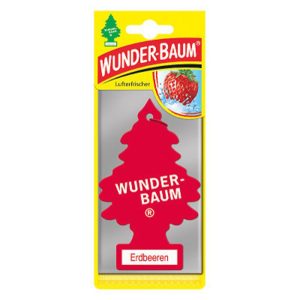 Ambientador Wunder Baum - Fresa