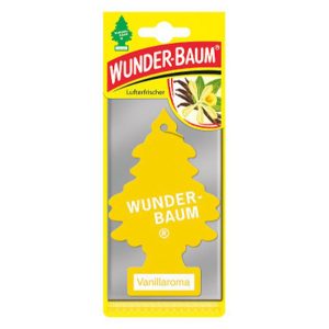 Ambientador Wunder Baum - Vainilla
